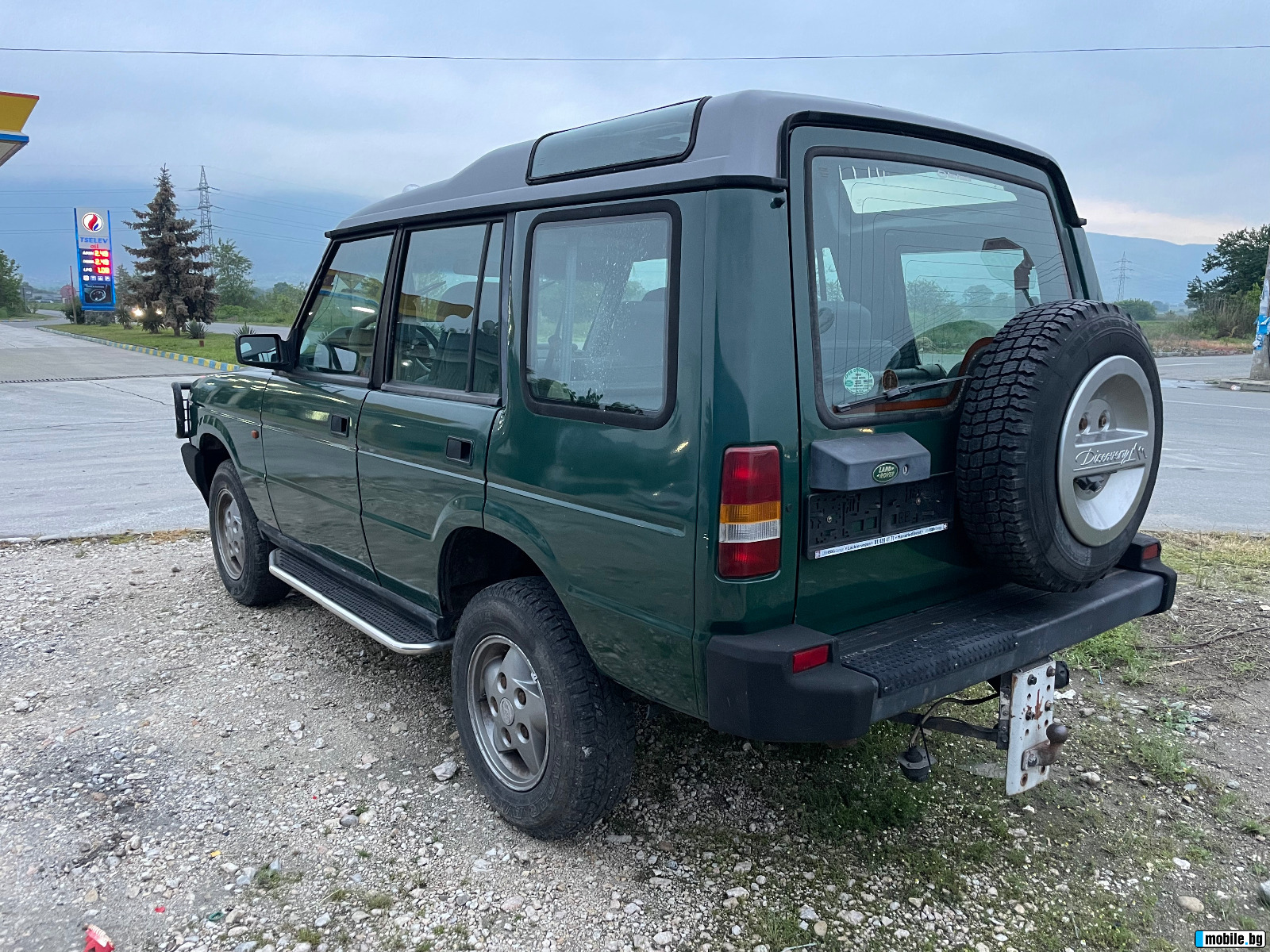 Land Rover Discovery 2.5tdi | Mobile.bg   5