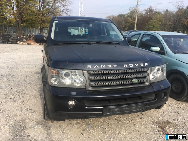 Land Rover Range Rover Sport 2.7HSE | Mobile.bg   1
