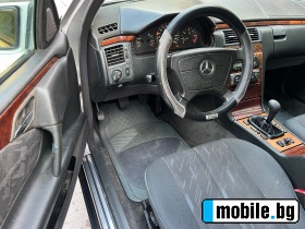 Mercedes-Benz E 250 TD KLIMATRONIK/SEDAN/UNIKAT | Mobile.bg   8