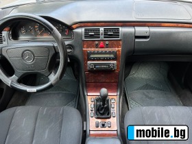 Mercedes-Benz E 250 TD KLIMATRONIK/SEDAN/UNIKAT | Mobile.bg   14