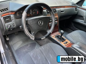Mercedes-Benz E 250 TD KLIMATRONIK/SEDAN/UNIKAT | Mobile.bg   9