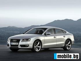 Audi A5 2.0D / 3.0D sportback | Mobile.bg   1