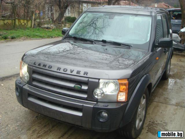     Land Rover Discovery 2.7TDV6