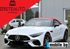 Обява за продажба на Mercedes-Benz SL 63 AMG 4M AEROD... ~ 149 900 EUR