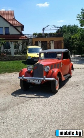Lancia Y Augusta 1934 | Mobile.bg   8
