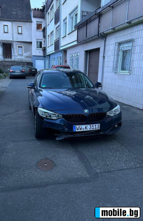     BMW 430