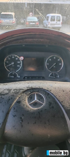 Mercedes-Benz Actros 2636 | Mobile.bg   7