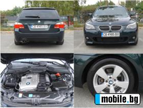BMW 525 XI 4X4 M-PACK PANORAMA | Mobile.bg   14