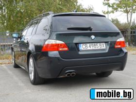 BMW 525 XI 4X4 M-PACK PANORAMA | Mobile.bg   3