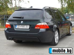 BMW 525 XI 4X4 M-PACK PANORAMA | Mobile.bg   4