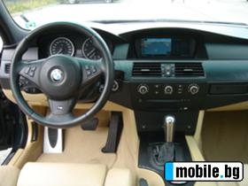 BMW 525 XI 4X4 M-PACK PANORAMA | Mobile.bg   9
