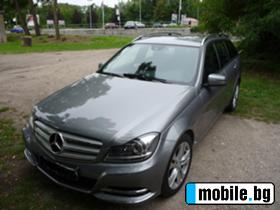 Mercedes-Benz C 200 facelift BlueEff | Mobile.bg   1
