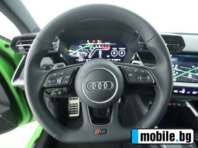 Audi Rs3 QUATTRO/ BLACK OPTIC/MATRIX/ BANG&OLUFSEN/ CAMERA/ | Mobile.bg   4