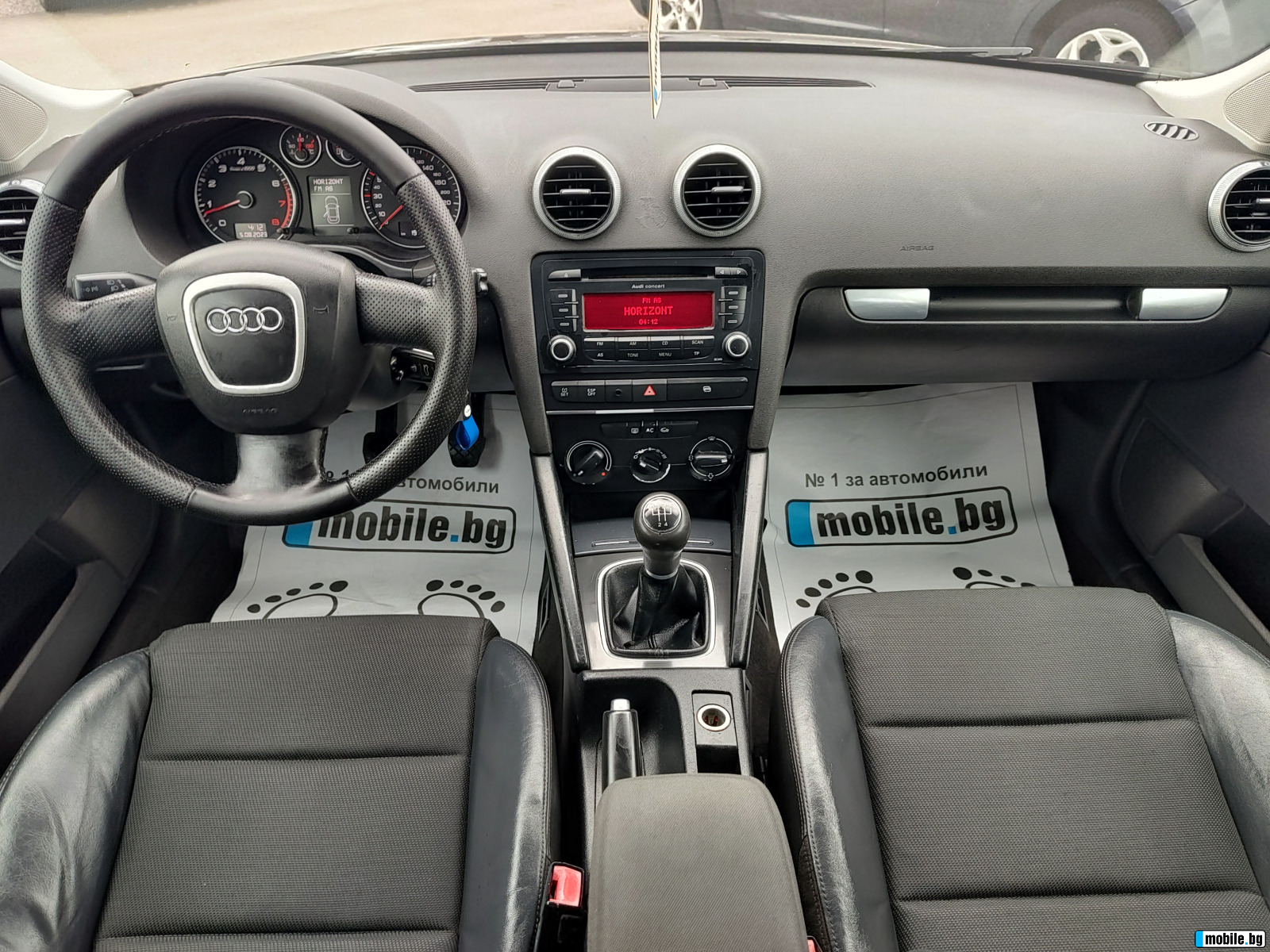 Audi A3 1.6i / | Mobile.bg   13