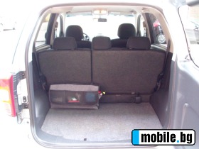 Daihatsu Terios 1.5 VVT-i  4x4 Avtomat ITALIQ  | Mobile.bg   14