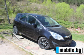 Opel Meriva 1.4I   | Mobile.bg   1
