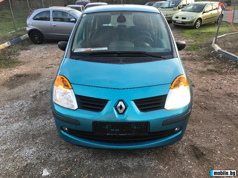 Renault Modus 1.5dCI | Mobile.bg   2
