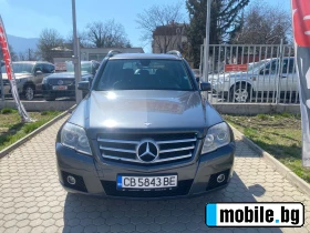 Mercedes-Benz GLK 2.2CDi/NAVI | Mobile.bg   2