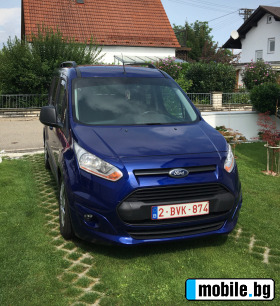 Ford Connect 1.6 TDCI | Mobile.bg   3