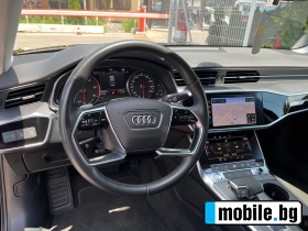 Audi A6 40 TDI HYBRID LINE ASIST  | Mobile.bg   14