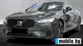     Volvo S90 T8 Recharge AWD = Ultimate Dark= 