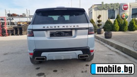 Land Rover Range Rover Sport 3.0 Diesel  | Mobile.bg   5
