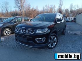     Jeep Compass LIMITED 170ps 4x4