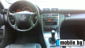 Mercedes-Benz C 220 CDI AVANTGARDE | Mobile.bg   14