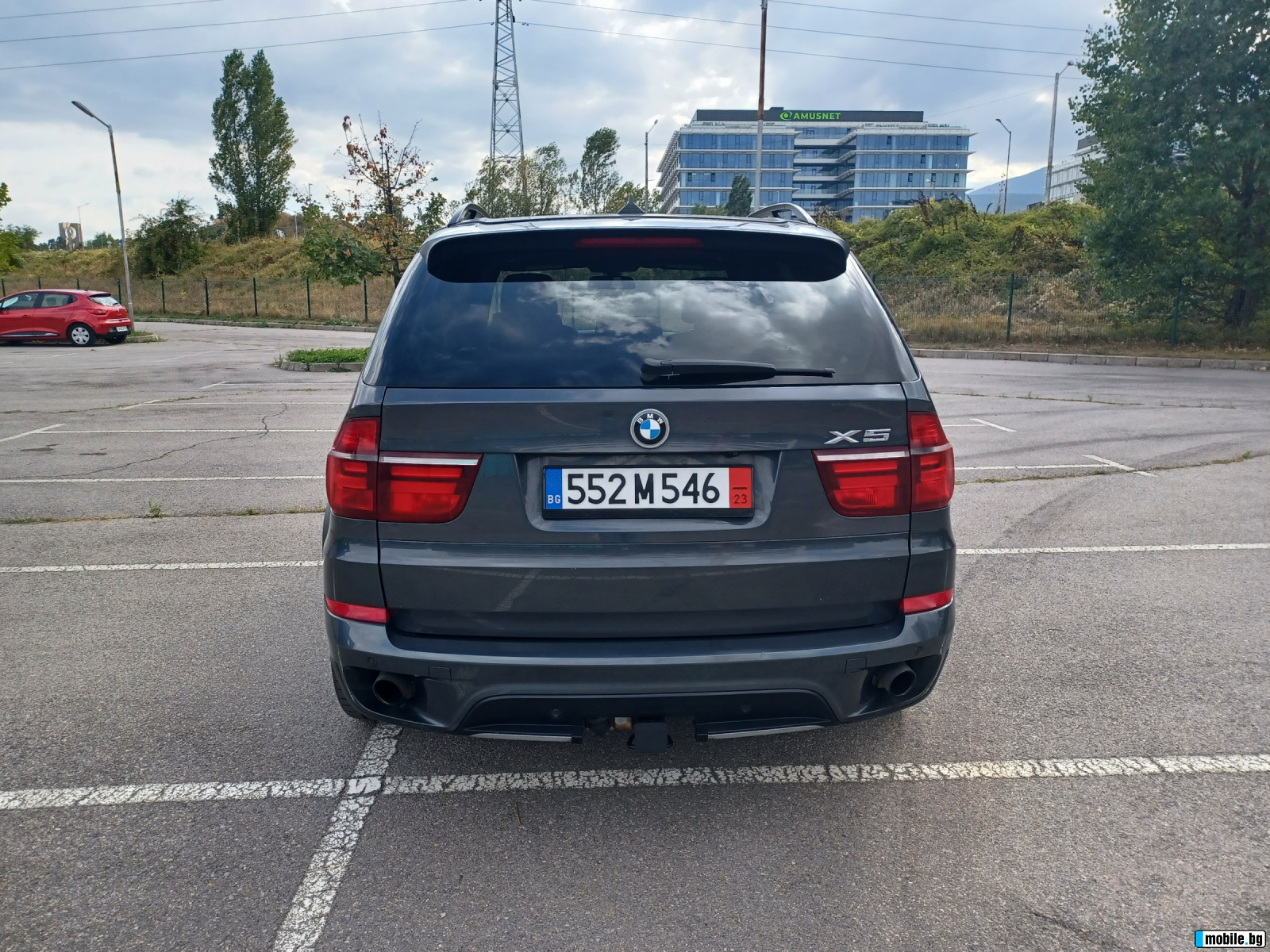 BMW X5 3.5drive-FACE-- | Mobile.bg   5