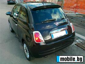 Fiat 500 1.6 16v na chast | Mobile.bg   2