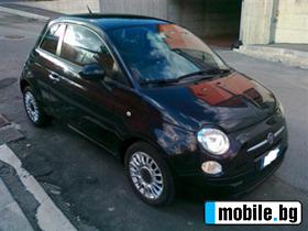 Fiat 500 1.6 16v na chast | Mobile.bg   3