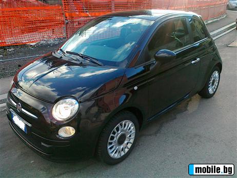 Fiat 500 1.6 16v na chast | Mobile.bg   1