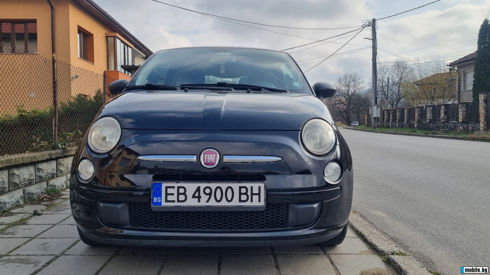 Fiat 500 | Mobile.bg   3