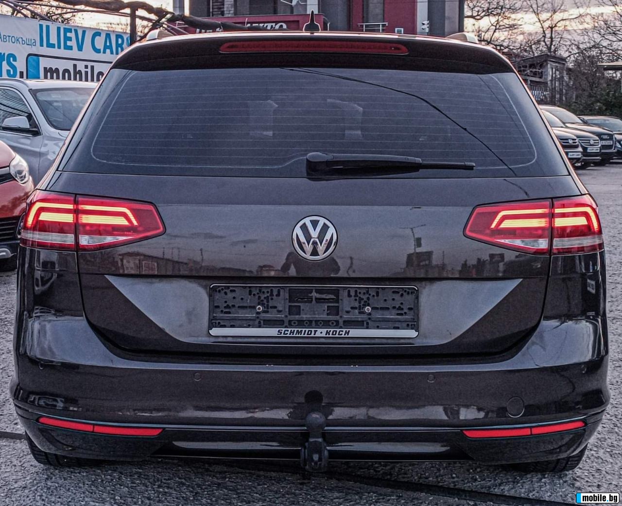 VW Passat 1.6TDI | Mobile.bg   5
