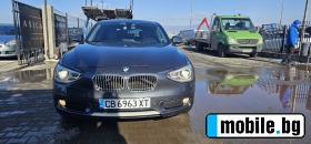 BMW 120 2.0D ER REIHE AUTOMATIC EURO 5 | Mobile.bg   8