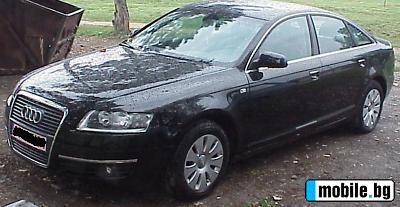     Audi A6 2.7  