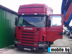 Scania 124   | Mobile.bg   1