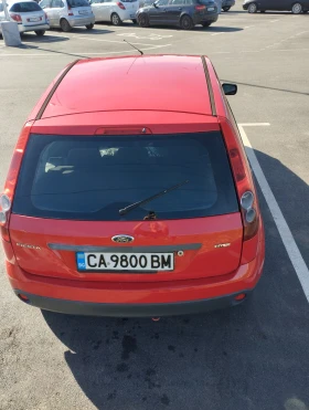 Ford Fiesta, снимка 5