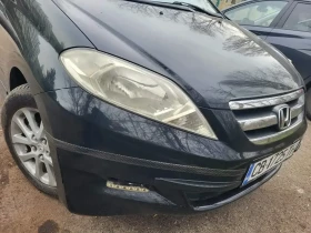 Honda Fr-v, снимка 1
