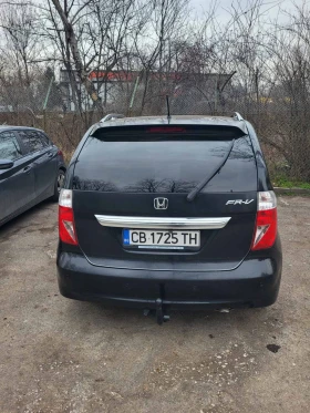 Honda Fr-v, снимка 9