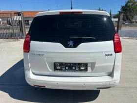 Peugeot 5008 1.6HDI 7места!!!, снимка 5