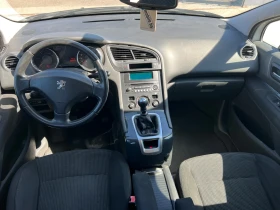 Peugeot 5008 1.6HDI 7места!!!, снимка 10