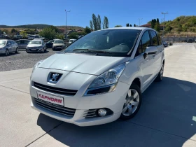 Peugeot 5008 1.6HDI 7места!!!, снимка 1