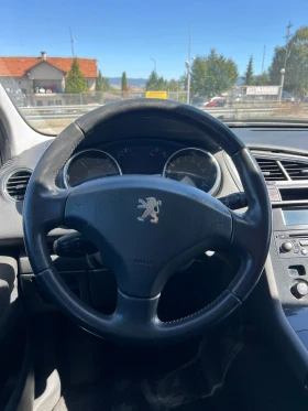 Peugeot 5008 1.6HDI 7места!!!, снимка 11
