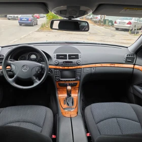 Mercedes-Benz E 320 CDI 224к.с ELEGANCE - УНИКАТ, снимка 9