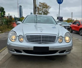 Mercedes-Benz E 320 CDI 224к.с ELEGANCE - УНИКАТ, снимка 2