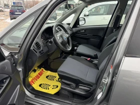 Fiat Sedici 1.6I 4X4, снимка 12