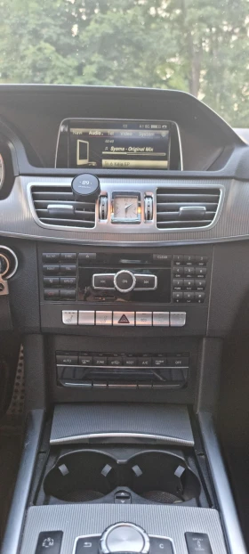 Mercedes-Benz E 350 AMG 9G TRONIK252ps 3.0, снимка 7
