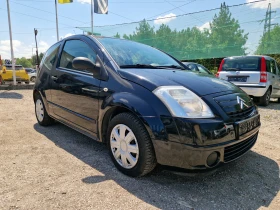 Citroen C2 1.1i 104000км!!!КЛИМАТИК!, снимка 1