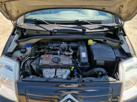 Citroen C2 1.1i 104000км!!!КЛИМАТИК!, снимка 13